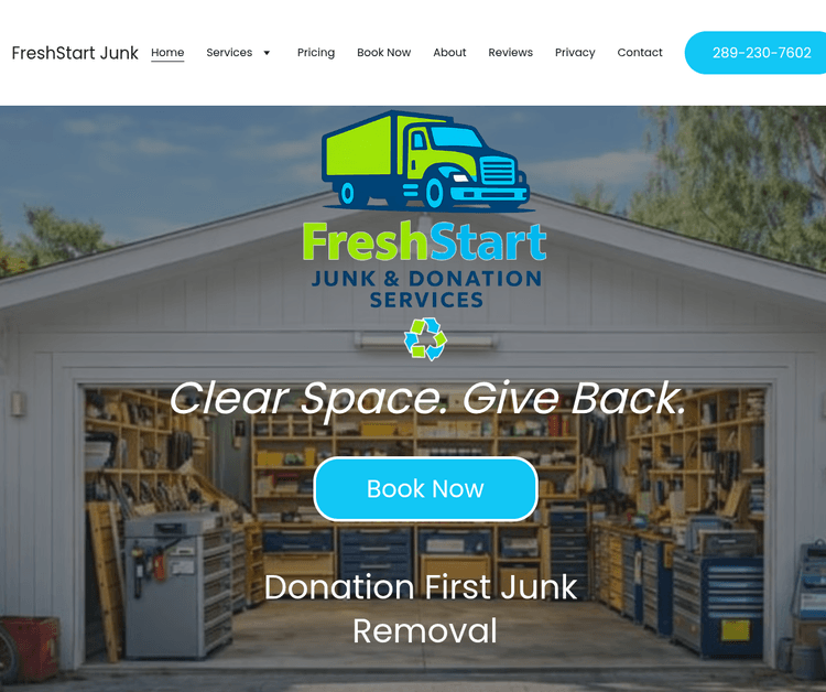 FreshStart Junk