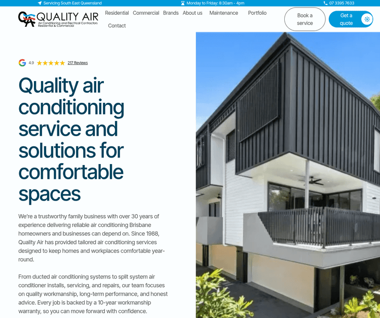 Quality Air