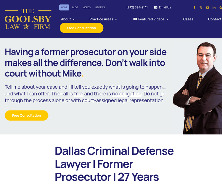 The Goolsby Law Firm
