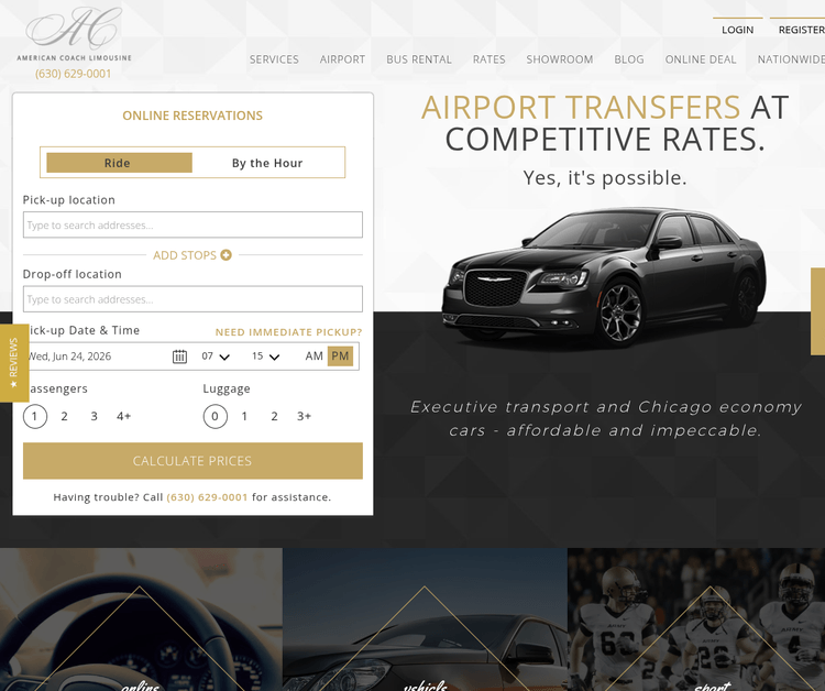 American Coach Limousine