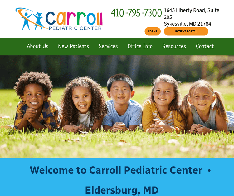 Carroll Pediatric Center