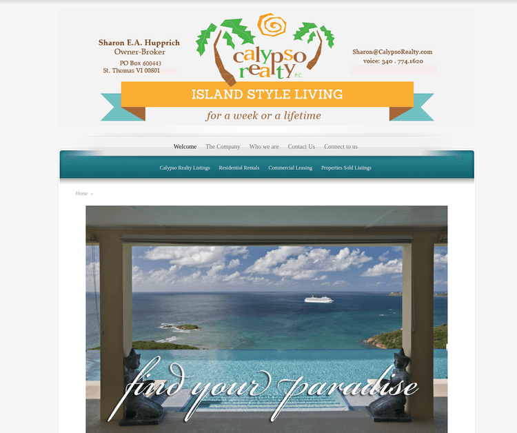 Calypso Realty PC