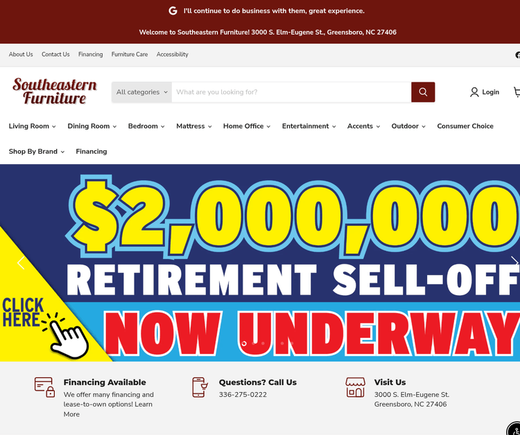 Southeastern Furniture