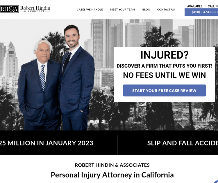 Robert Hindin & Associates, APLC