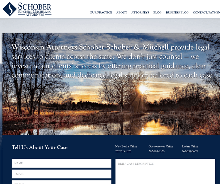 Schober Schober & Mitchell, S.C.