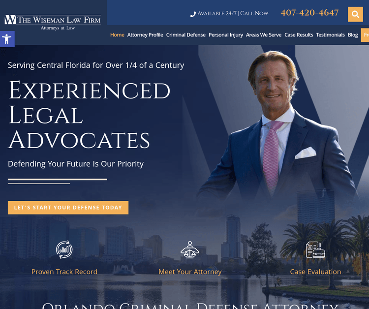 The Wiseman Law Firm