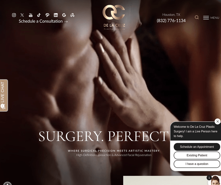 De La Cruz Plastic Surgery