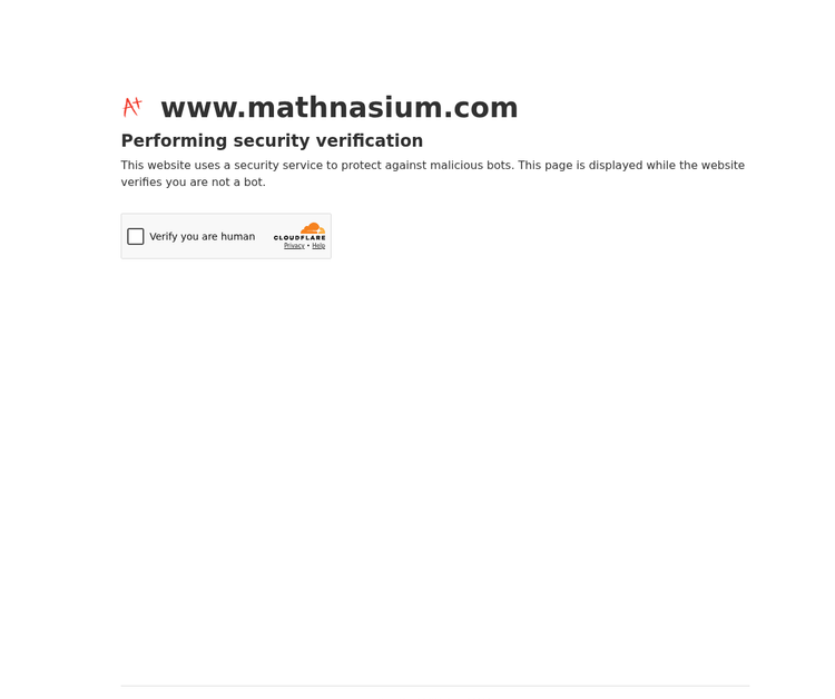 Mathnasium