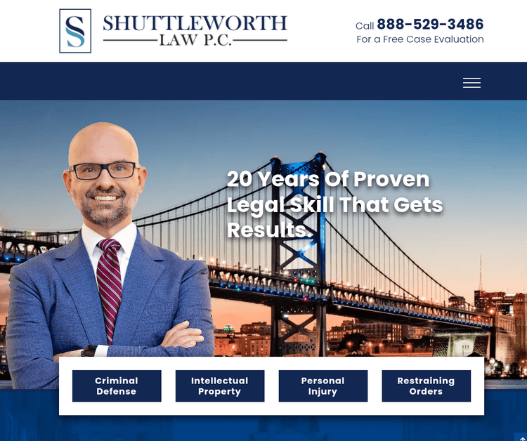 Shuttleworth Law P.C.