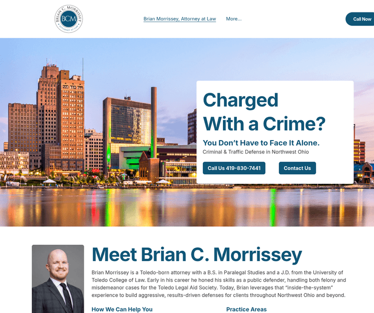 Brian C. Morrissey, Attorney at Law LLC