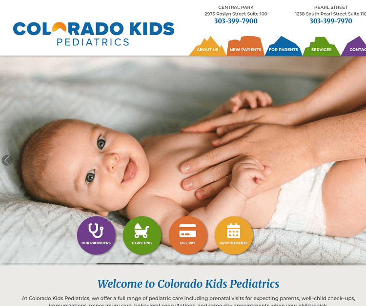 Colorado Kids Pediatrics