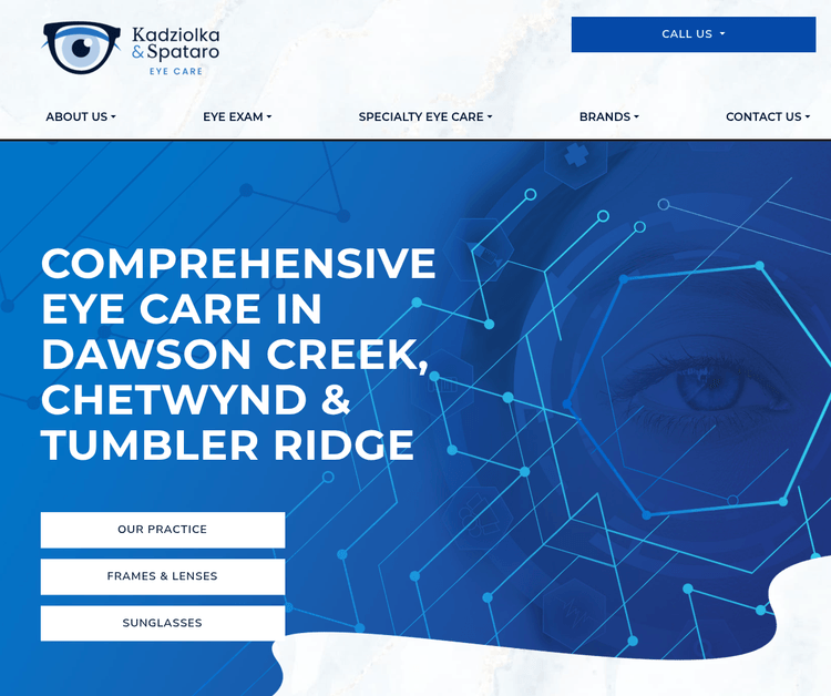 Kadziolka & Spataro Eye Care