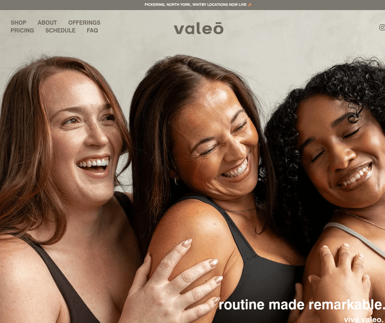 Valeō Pilates & Wellness - North York