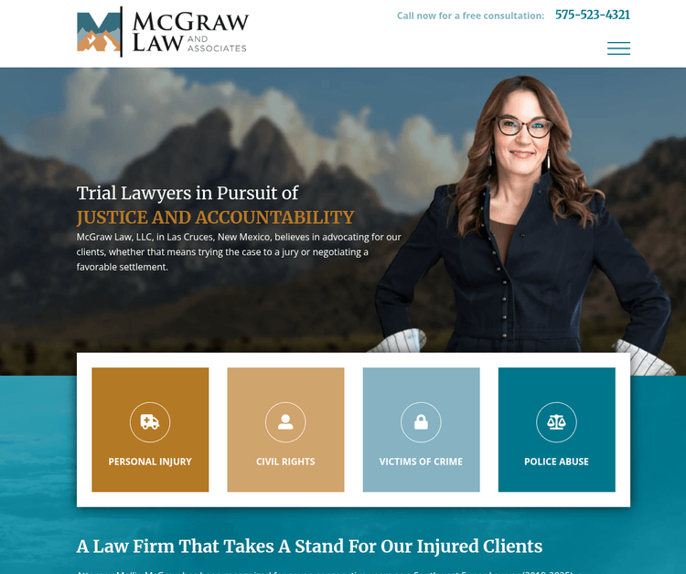 McGraw Law, LLC