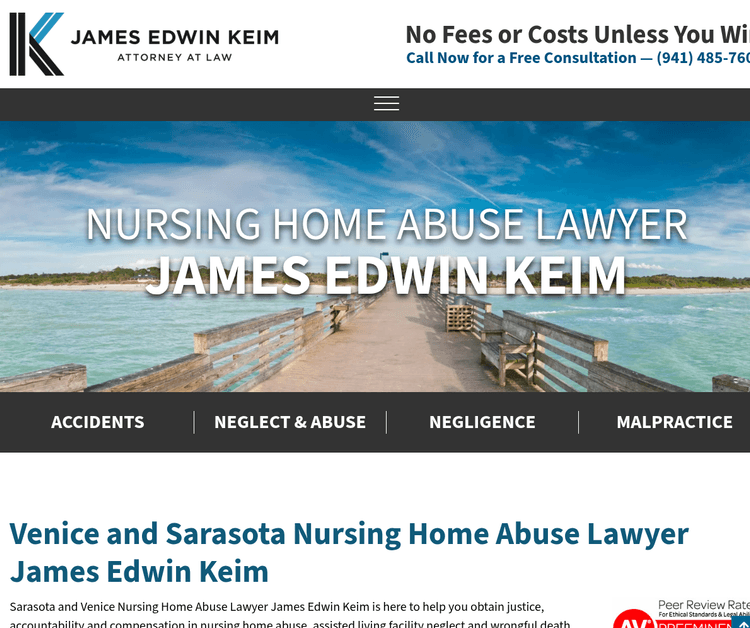 James Keim Law Firm