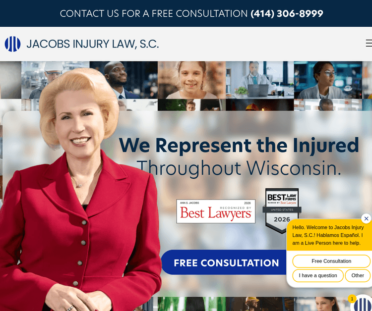 Jacobs Injury Law