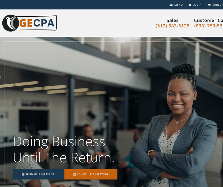GE CPA Inc