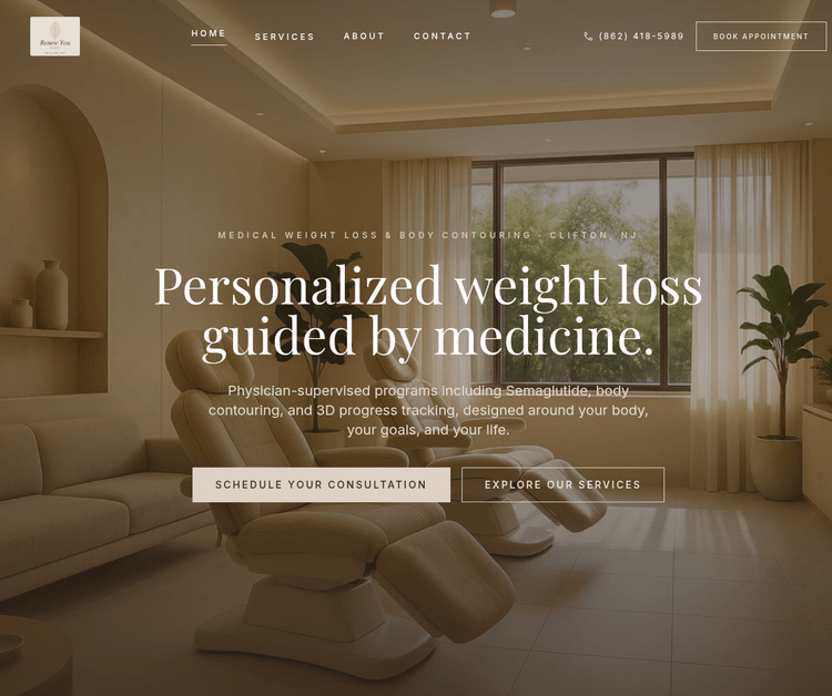 Renew You Medspa