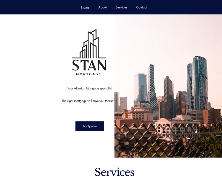 Stan Mortgages - BRET STANKOWSKI