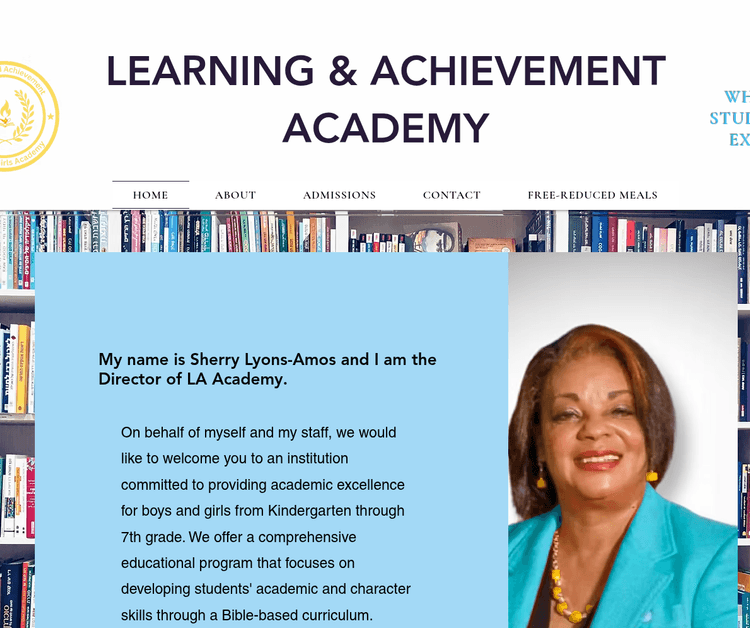 Learning & Achievement Academy