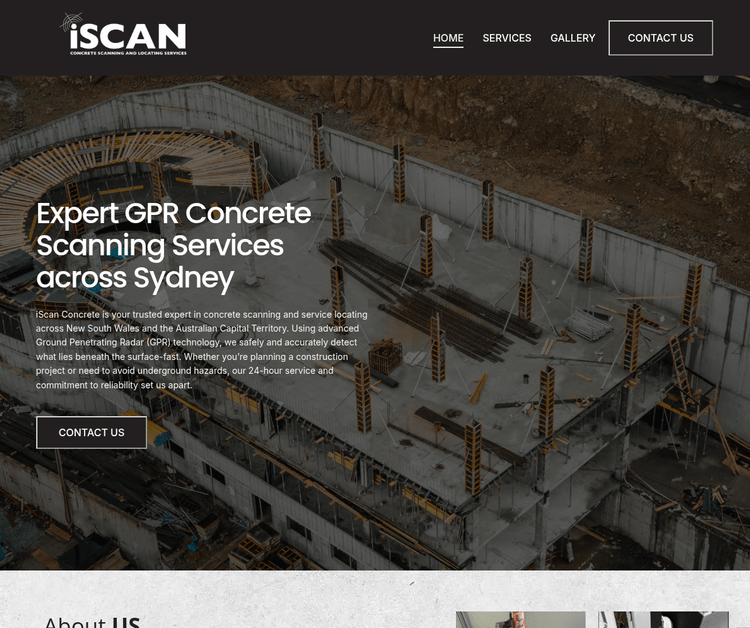 iScan Concrete