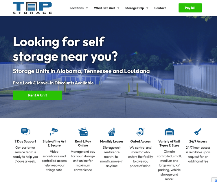 Top Storage