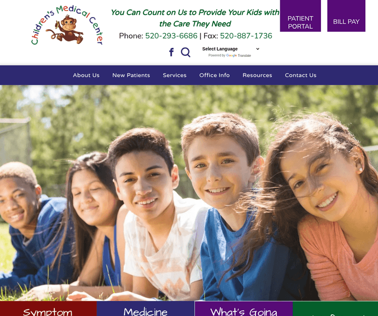 Children's Medical Center - Tucson