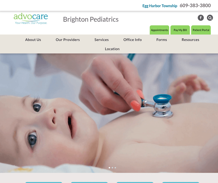 Advocare Brighton Pediatrics