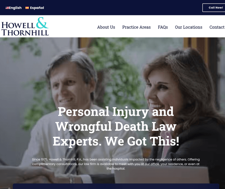 Howell & Thornhill