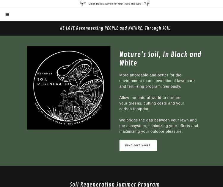 Soil Regeneration by Kearnsy Consulting
