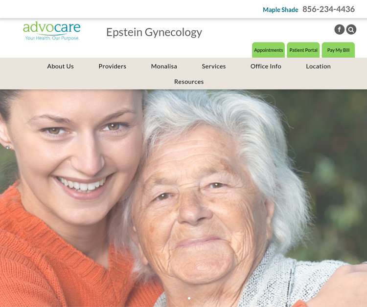 Advocare Epstein Gynecology Associates