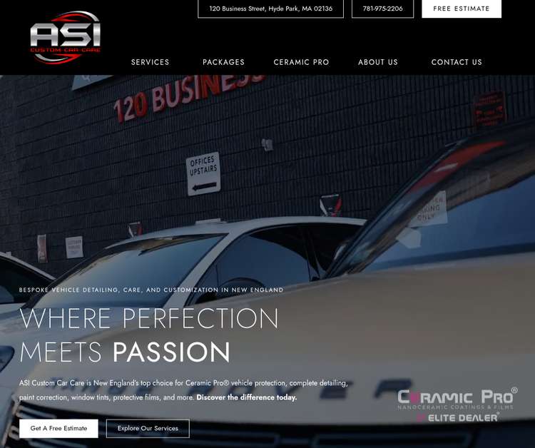 ASI Custom Car Care