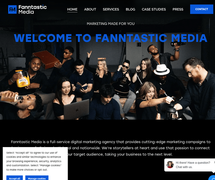 Fanntastic Media