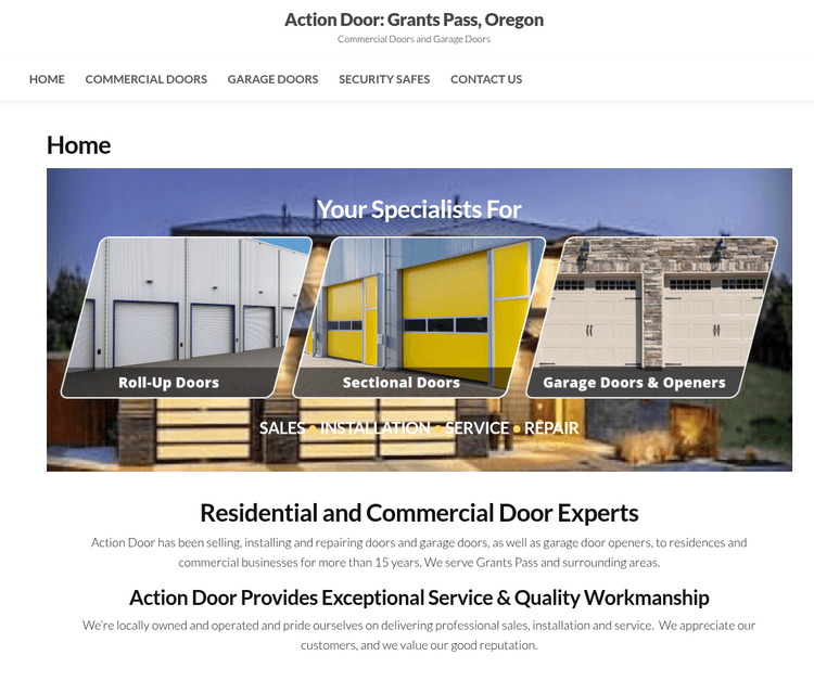 Action Door LLC