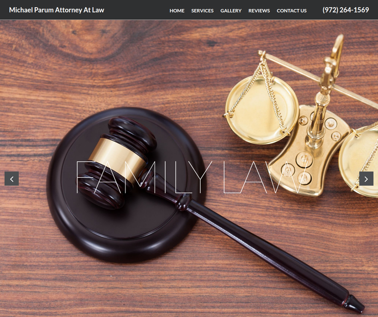 Michael Parum Attorney At Law