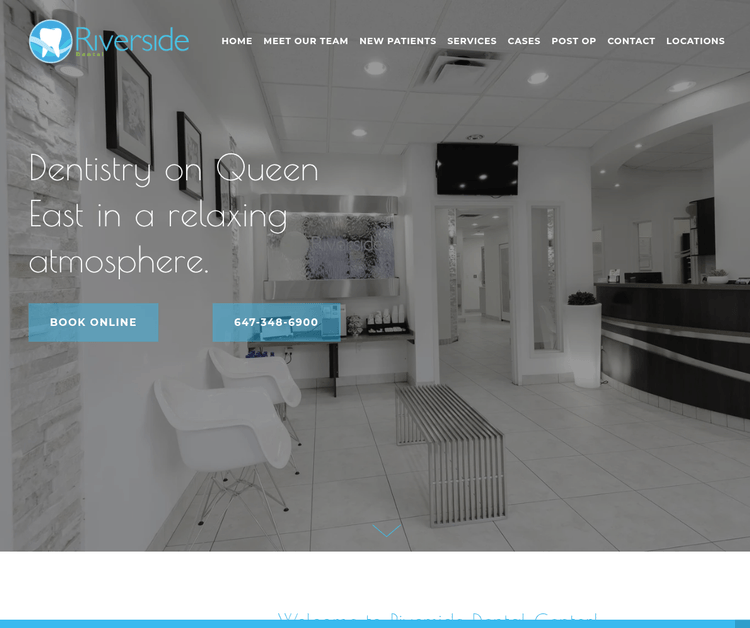 Riverside Dental Center