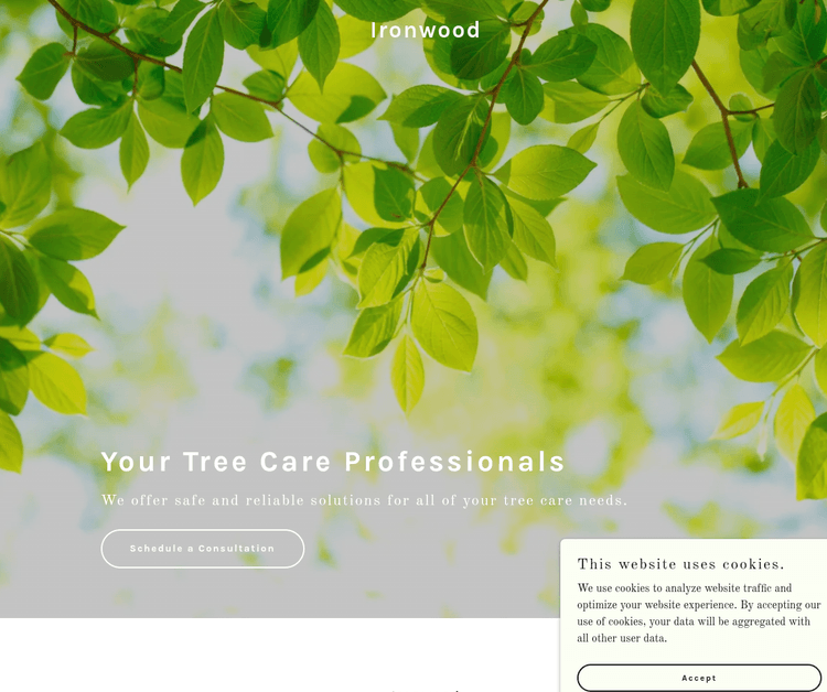Ironwood Tree Service