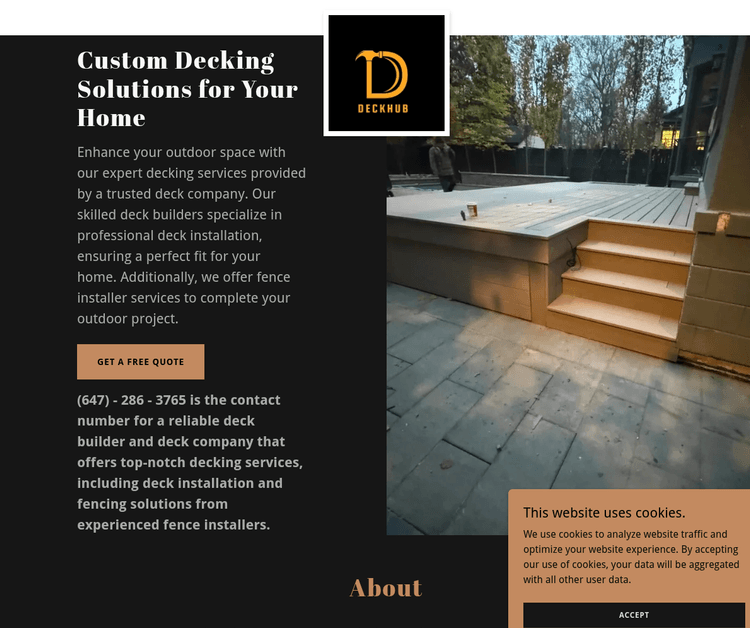 DeckHub