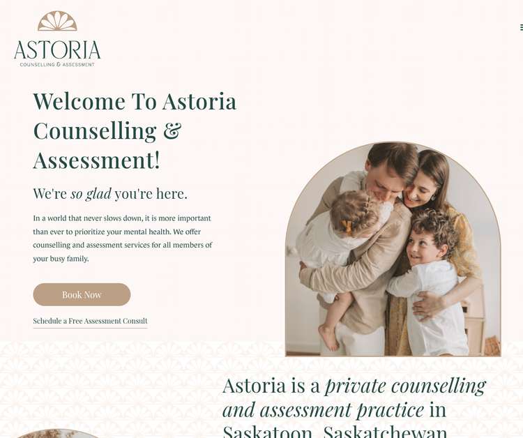 Astoria Counselling & Assessment