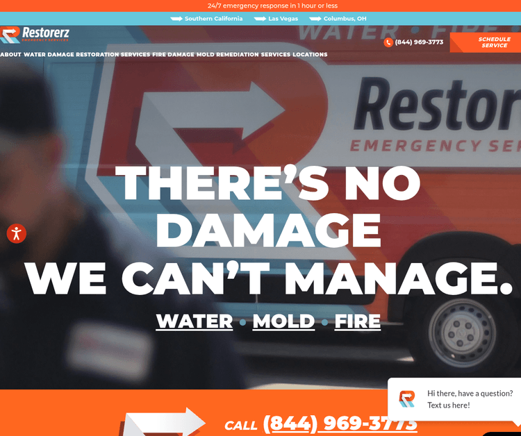 Restorerz Emergency Services