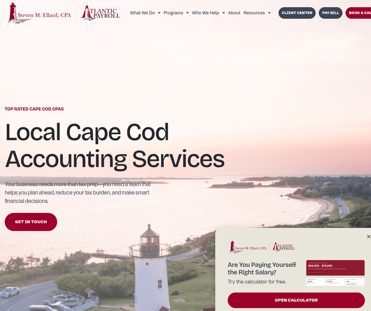 Steven M. Ellard, CPA