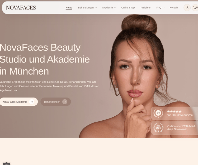 NovaFaces München