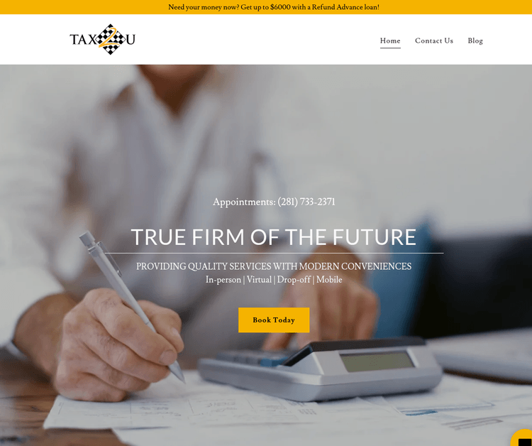 Tax To You LLC