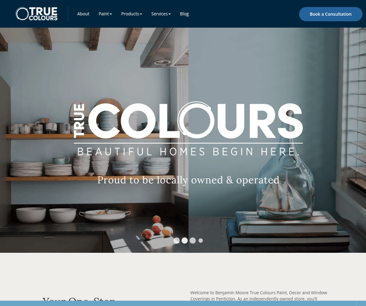 True Colours Penticton