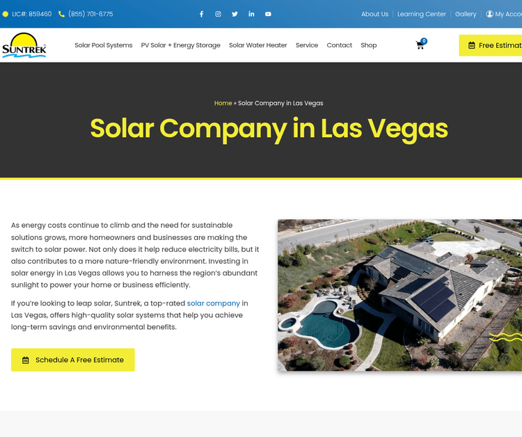 Suntrek Solar