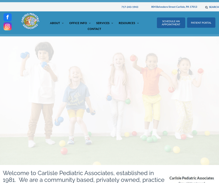 Carlisle Pediatric Associates