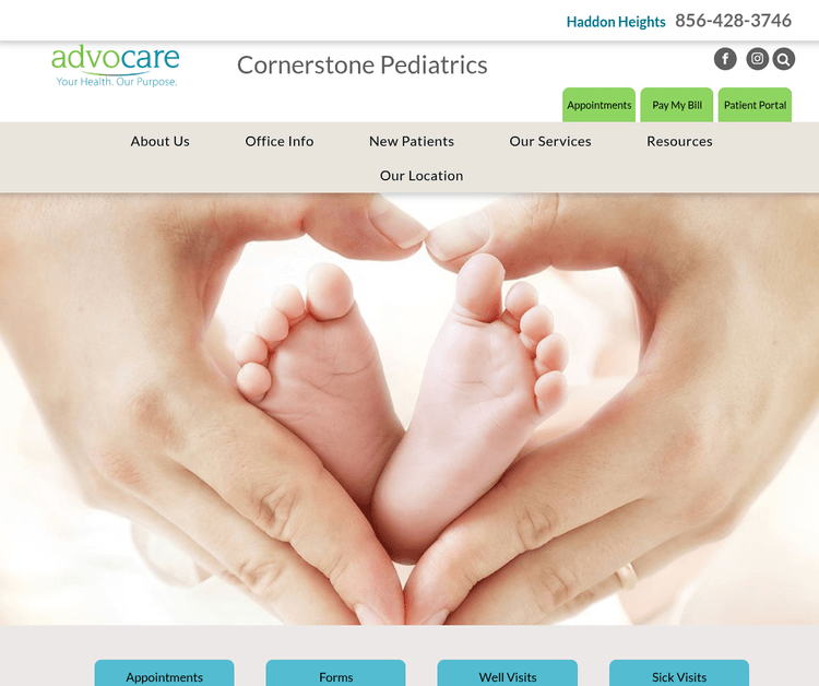 Your Trusted Pediatric Care in South Jersey