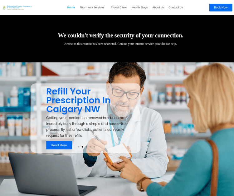 Edgemont Family Pharmacy & Travel Clinic