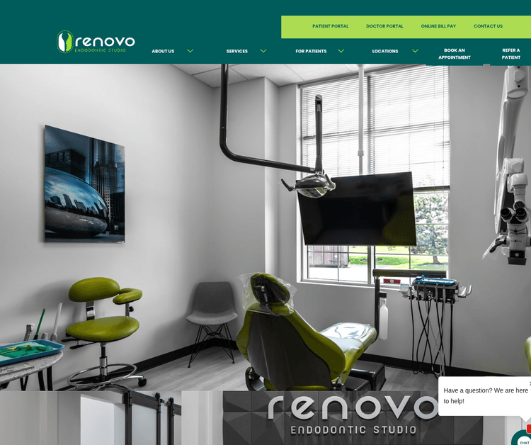 Renovo Endodontic Studio