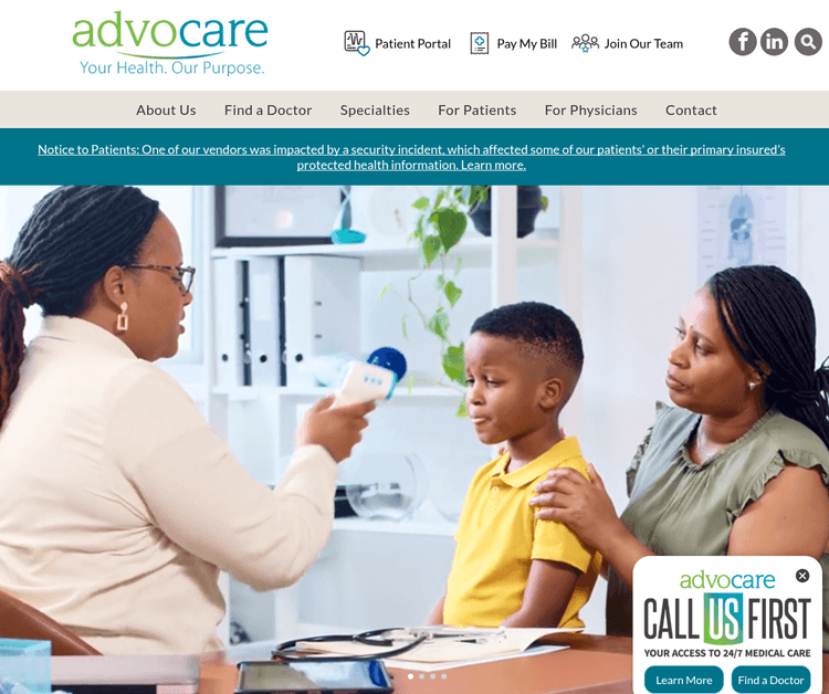 Advocare Corporate Offices